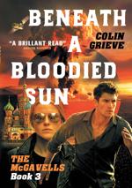 Beneath a Bloodied Sun cover